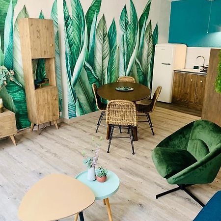 Beau T3 Moderne Et Cosy - Hyper Centre - Wifi Lägenhet La Rochelle  Exteriör bild