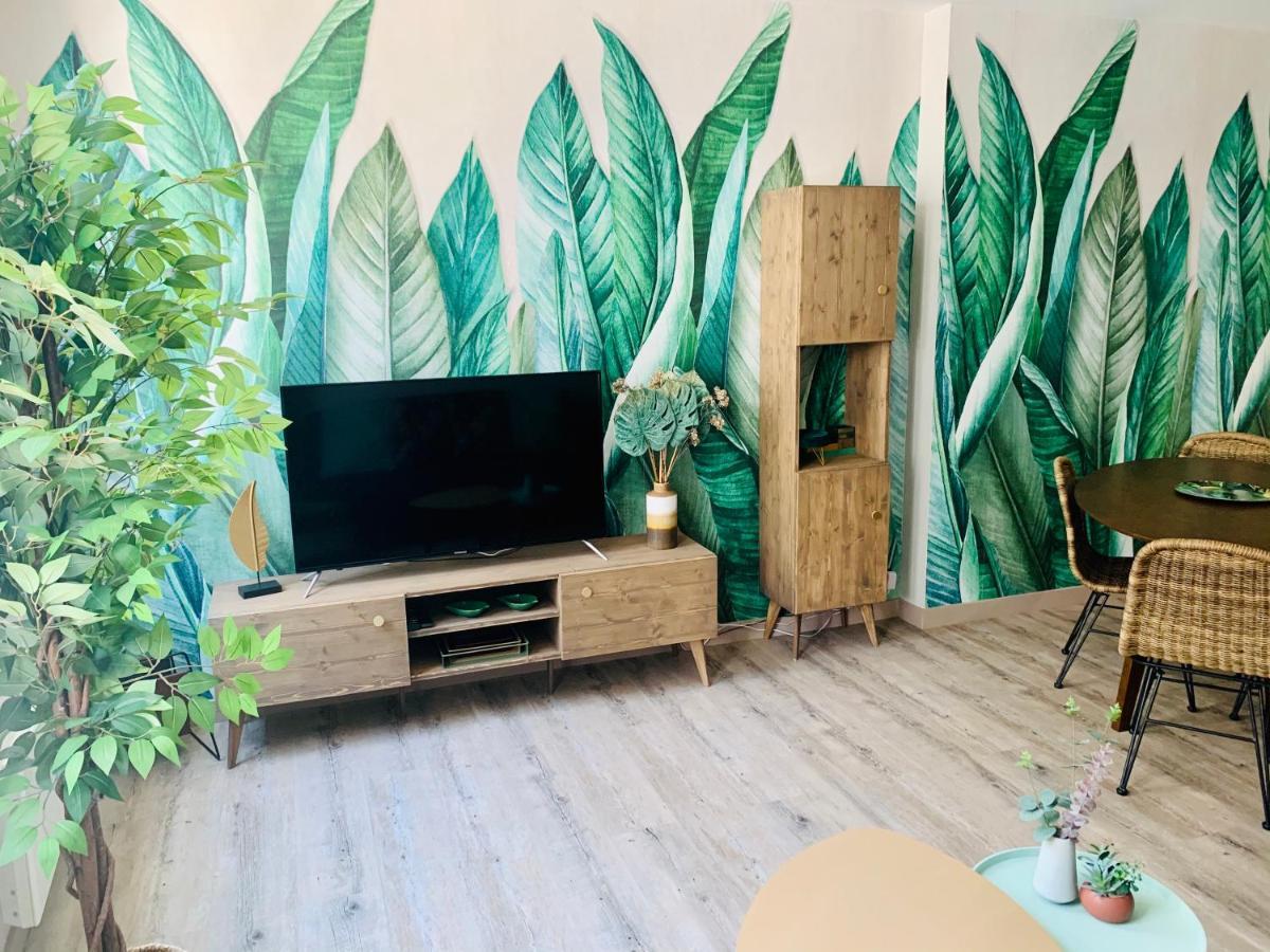 Beau T3 Moderne Et Cosy - Hyper Centre - Wifi Lägenhet La Rochelle  Exteriör bild
