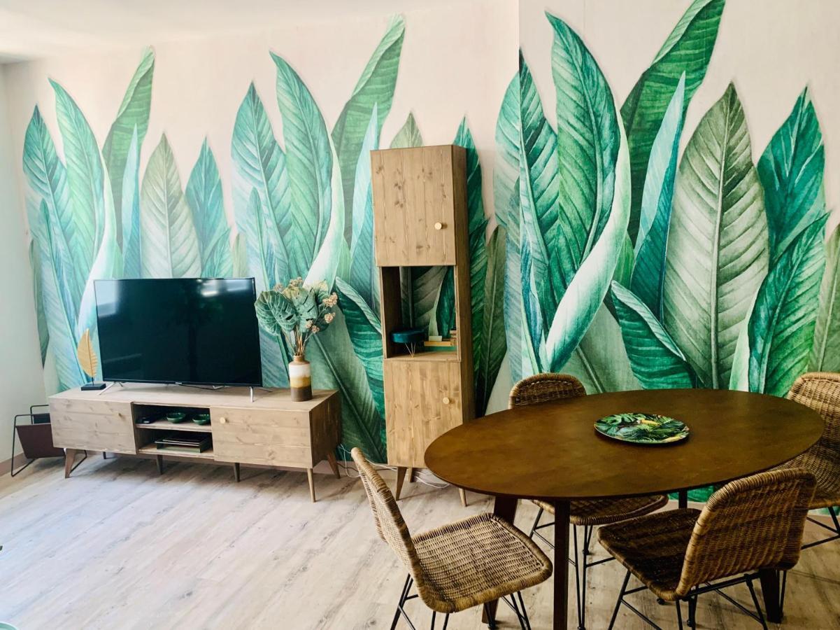 Beau T3 Moderne Et Cosy - Hyper Centre - Wifi Lägenhet La Rochelle  Exteriör bild
