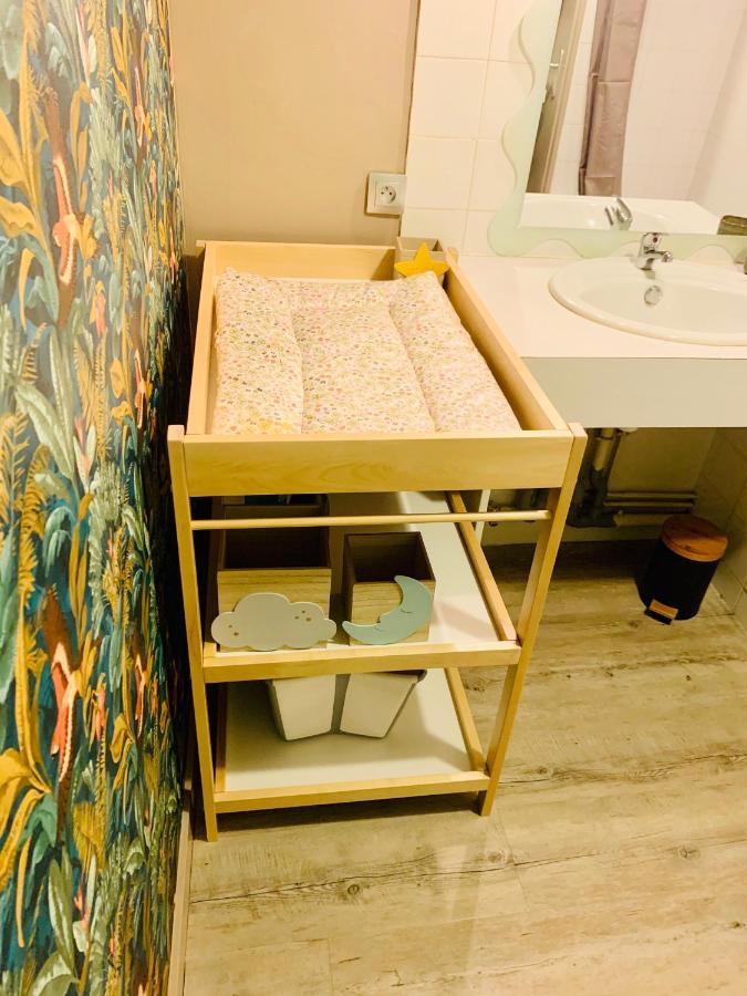 Beau T3 Moderne Et Cosy - Hyper Centre - Wifi Lägenhet La Rochelle  Exteriör bild