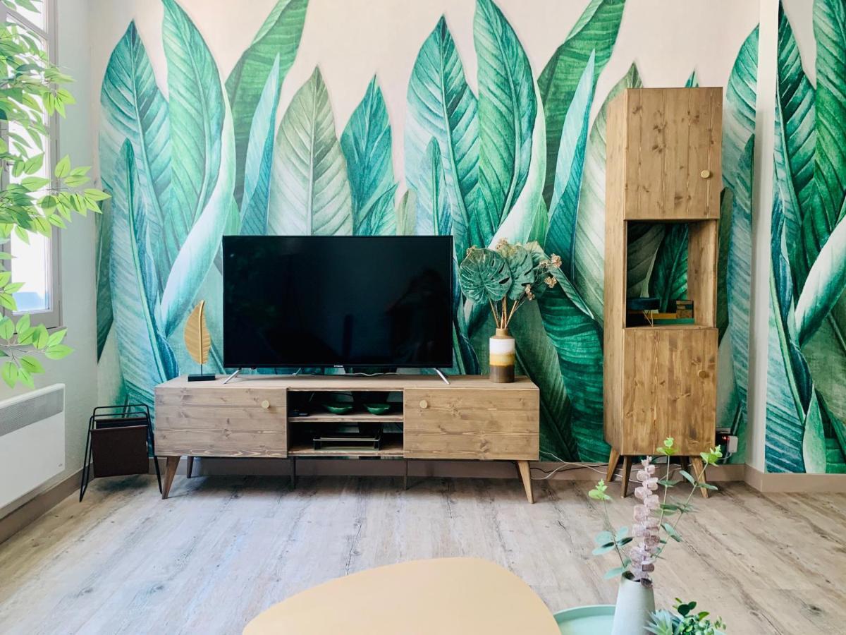 Beau T3 Moderne Et Cosy - Hyper Centre - Wifi Lägenhet La Rochelle  Exteriör bild