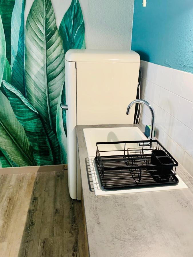 Beau T3 Moderne Et Cosy - Hyper Centre - Wifi Lägenhet La Rochelle  Exteriör bild