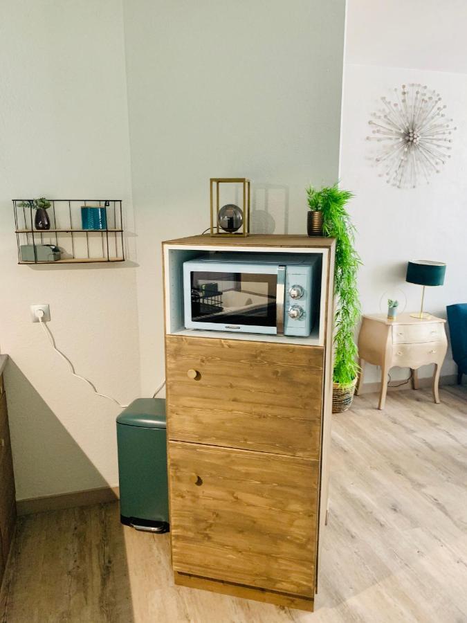 Beau T3 Moderne Et Cosy - Hyper Centre - Wifi Lägenhet La Rochelle  Exteriör bild