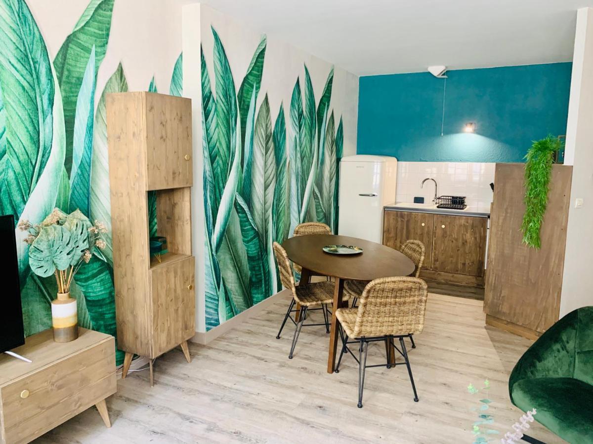 Beau T3 Moderne Et Cosy - Hyper Centre - Wifi Lägenhet La Rochelle  Exteriör bild
