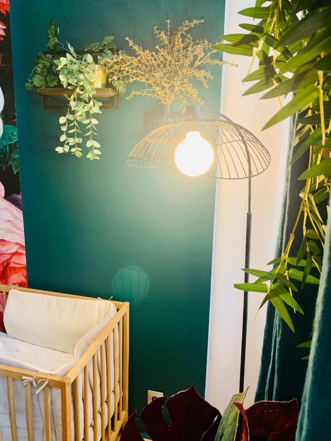 Beau T3 Moderne Et Cosy - Hyper Centre - Wifi Lägenhet La Rochelle  Exteriör bild