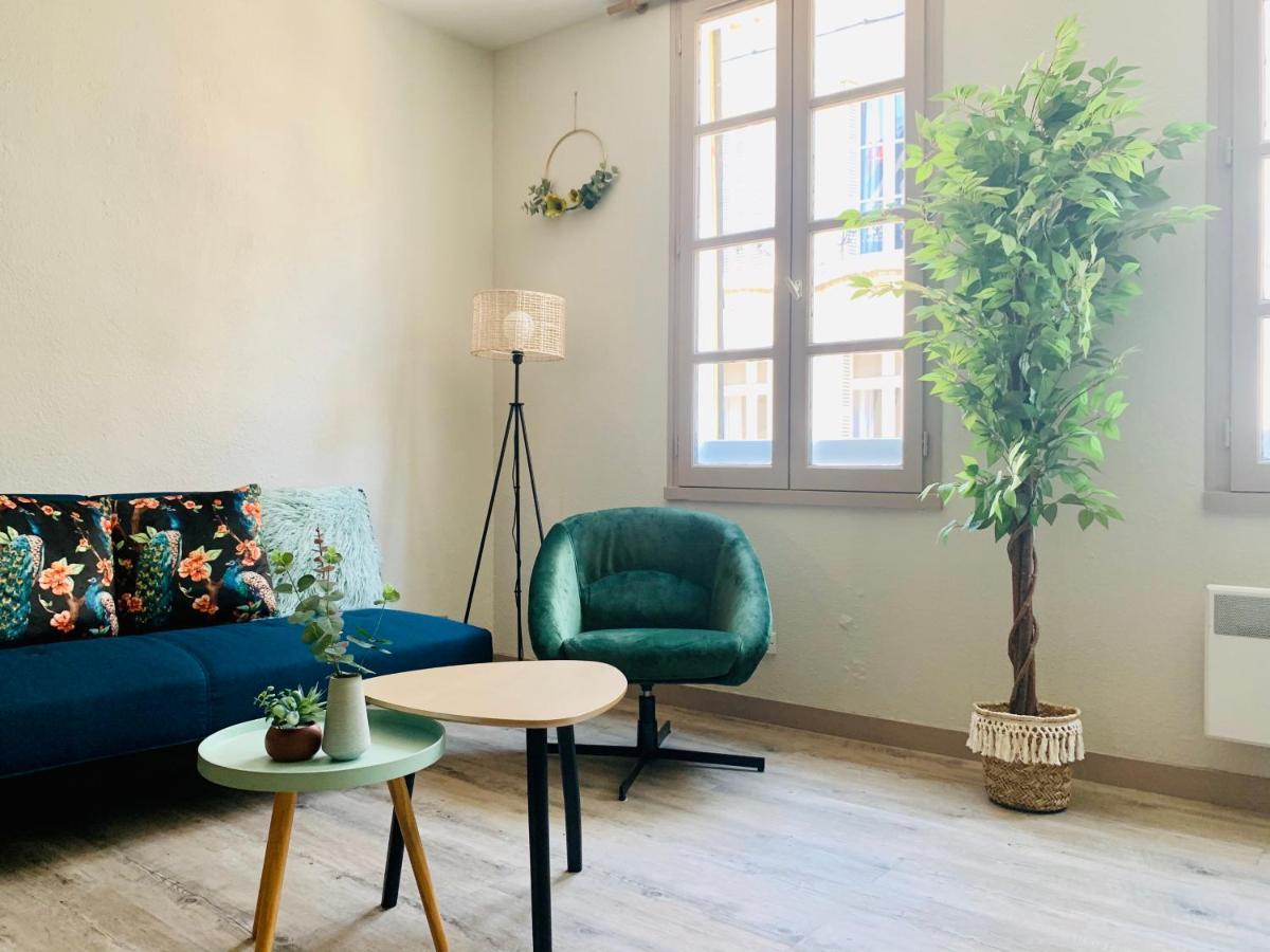 Beau T3 Moderne Et Cosy - Hyper Centre - Wifi Lägenhet La Rochelle  Exteriör bild