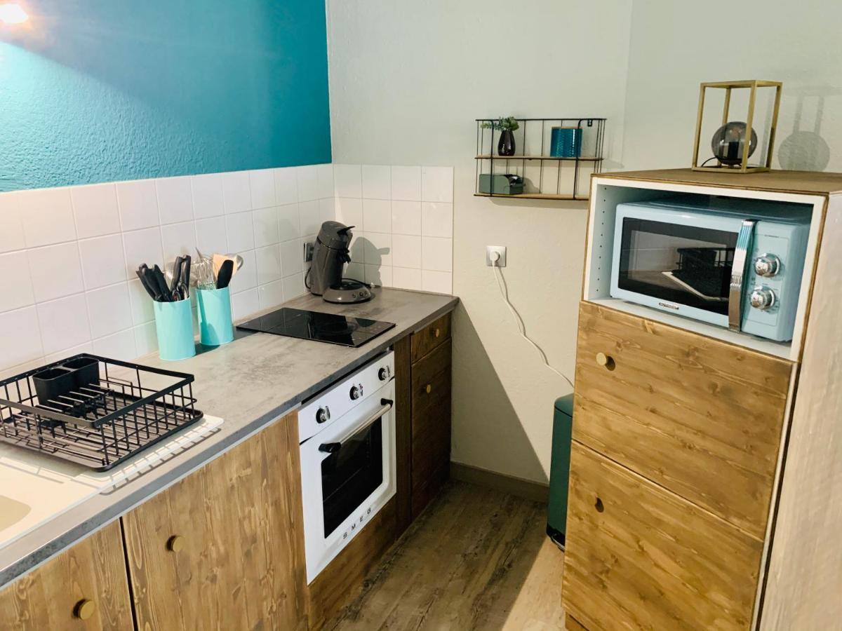 Beau T3 Moderne Et Cosy - Hyper Centre - Wifi Lägenhet La Rochelle  Exteriör bild