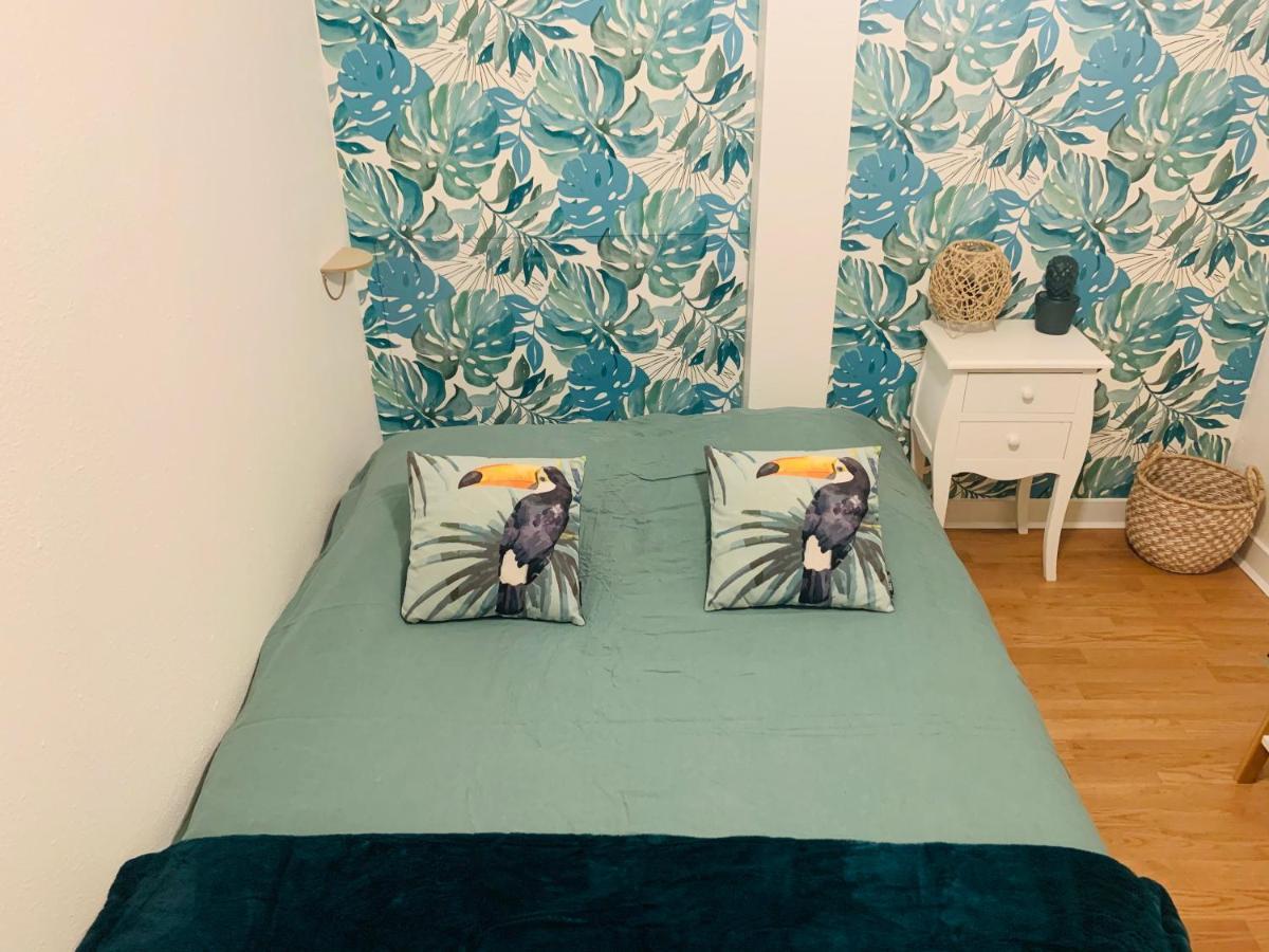 Beau T3 Moderne Et Cosy - Hyper Centre - Wifi Lägenhet La Rochelle  Exteriör bild