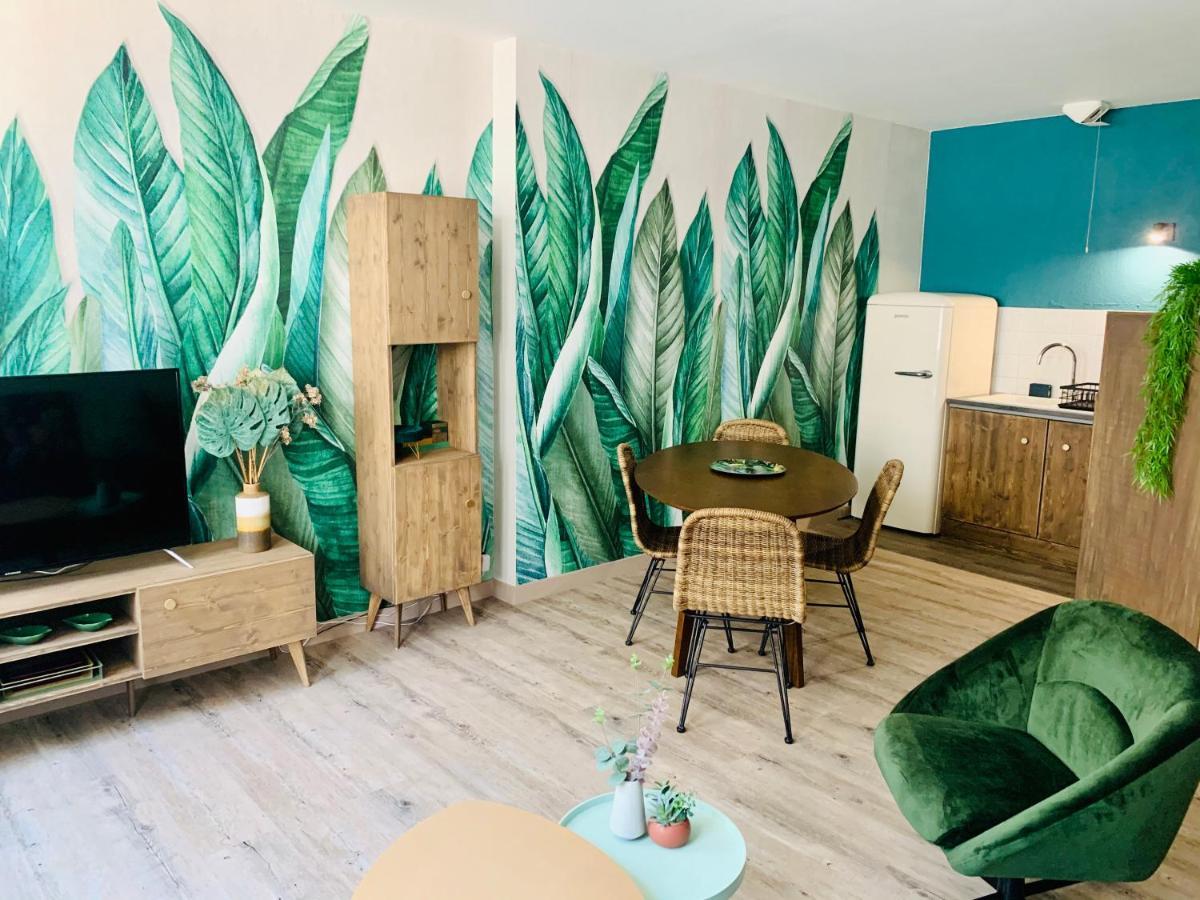 Beau T3 Moderne Et Cosy - Hyper Centre - Wifi Lägenhet La Rochelle  Exteriör bild