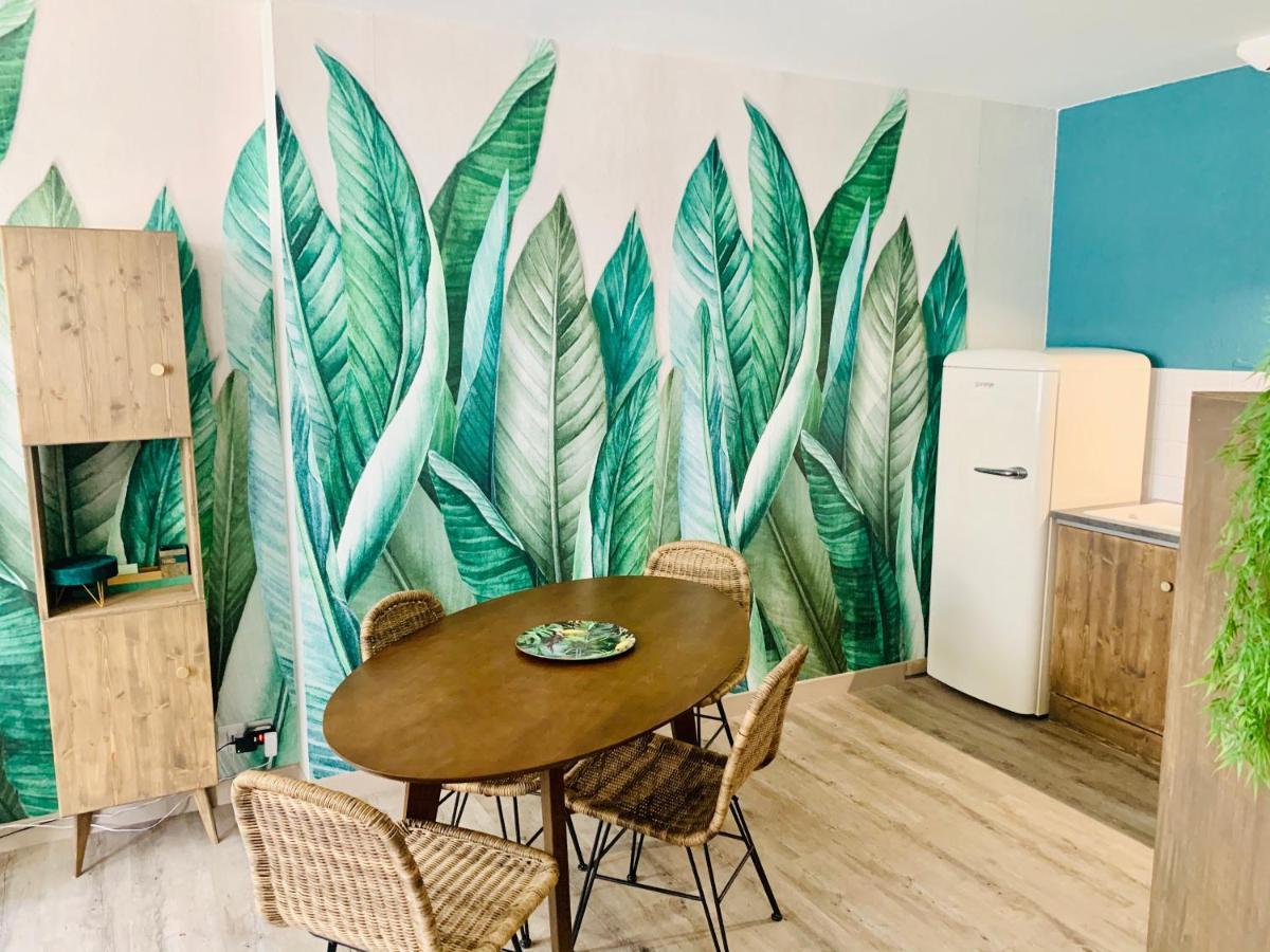 Beau T3 Moderne Et Cosy - Hyper Centre - Wifi Lägenhet La Rochelle  Exteriör bild